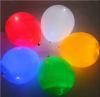 night party colorful led balloon 2.8g
